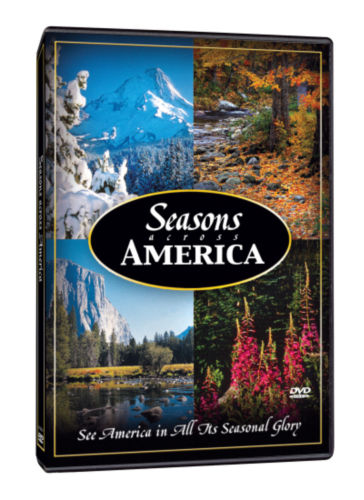 National Parks DVD Set
