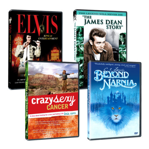 Drama and Suspense DVD Set