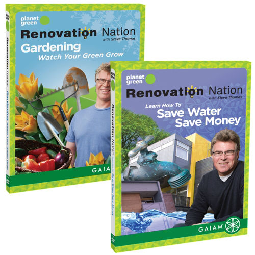 Renovation Nation DVD Set