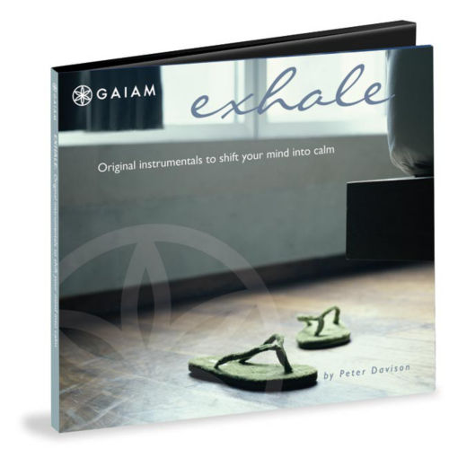 Exhale CD