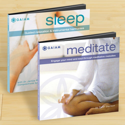 Relaxation CD Set