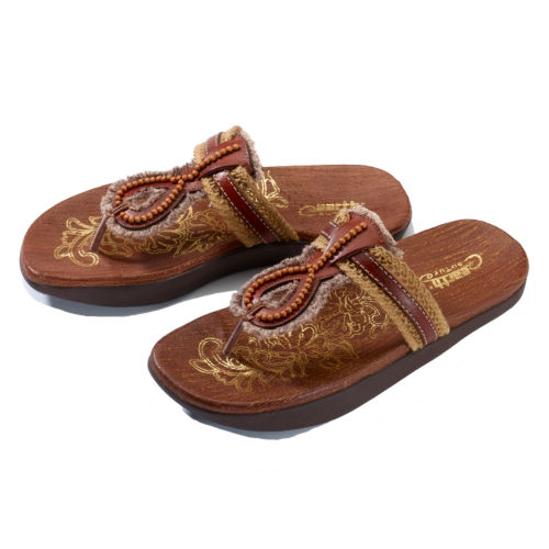 Madrid Earth® Thong