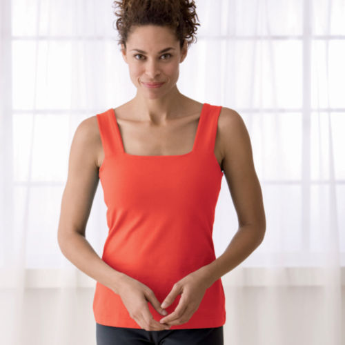 Organic Cotton Karma Top
