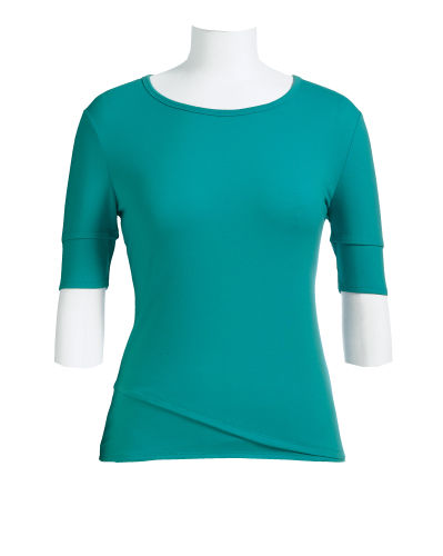 94 6 Layered Tee