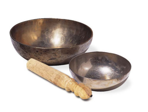 Tibetan Singing Bowls