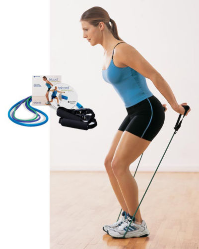Resistance Cord Workout Kit