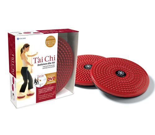 T'ai Chi Swivel Disk Kit