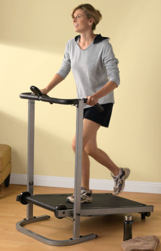 Manual InMotion Treadmill