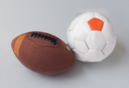 Fair Trade Soccer Ball