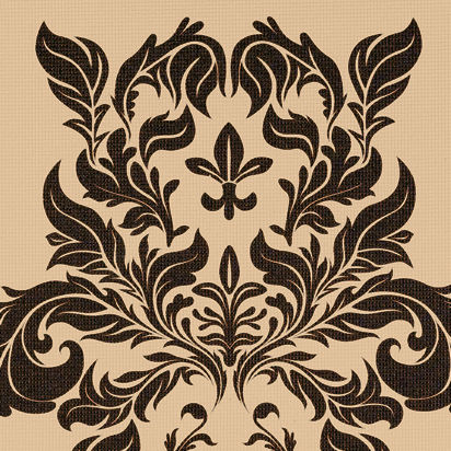 damask