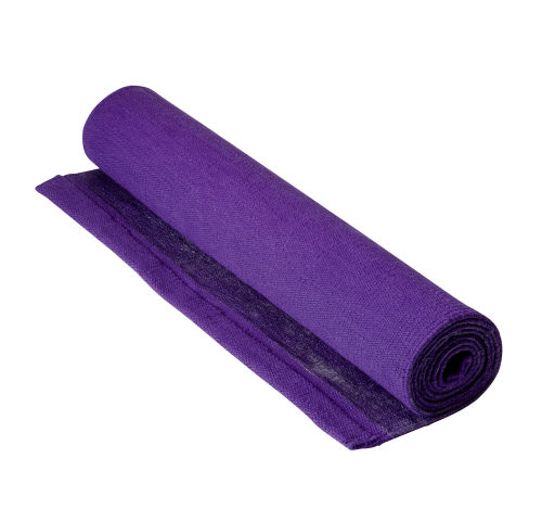 Organic Cotton Yoga Mat