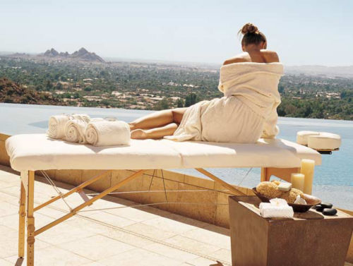 Massage Table