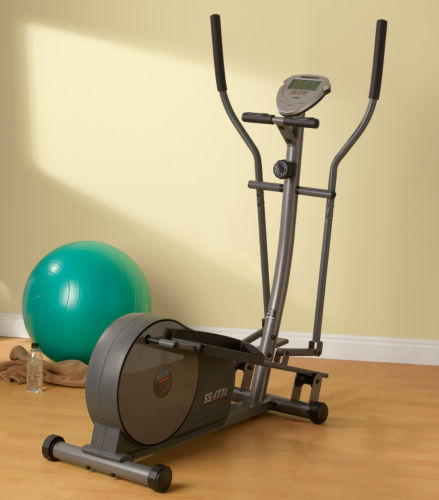 Deluxe Programmable Elliptical