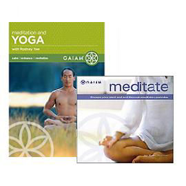 Meditation Media Set