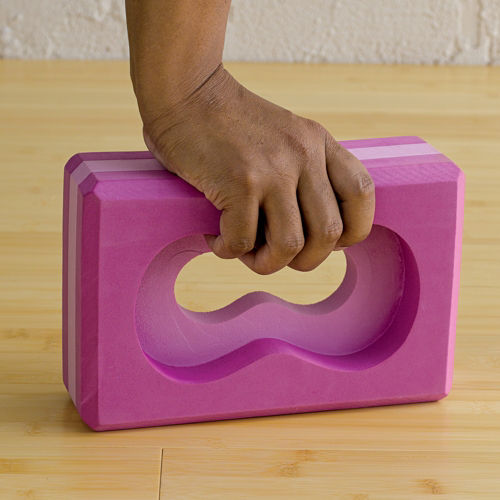 All-Grip Yoga Brick Set of 2