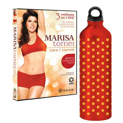 Marisa Tomei Core & Curves Kit