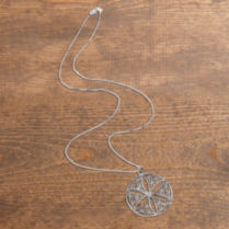 Flower of Life Necklace