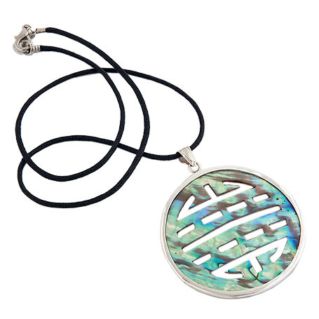 Double Happiness Necklace