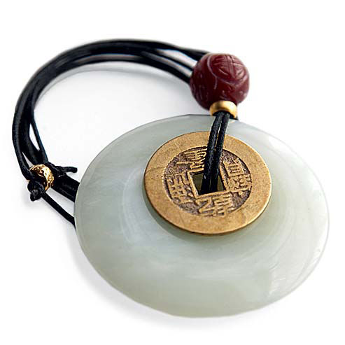 Jade Necklace...