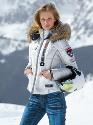 lotta alum parka