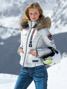 lotta alum parka
