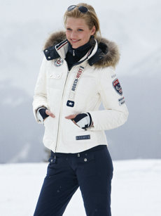 lotta parka