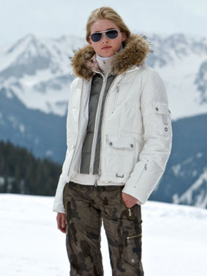 lyssa parka