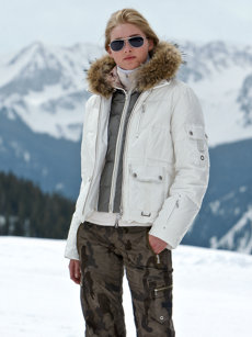 lyssa parka