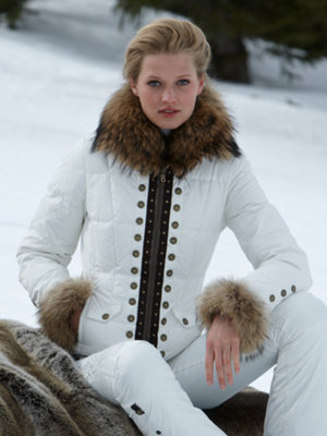 scara parka
