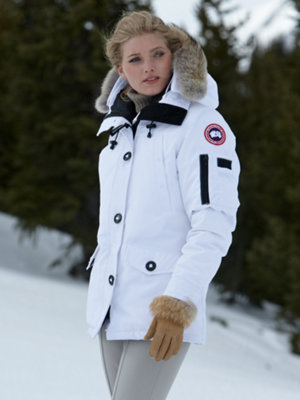 montebello parka