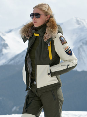 randall parka