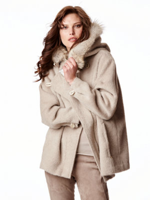 snowcat zip parka