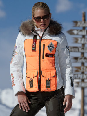 Gstaad Down Jacket $449.99