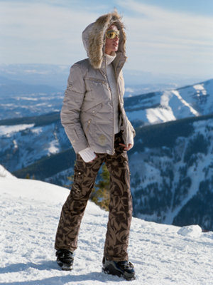 waris parka