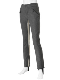 kati loden ski pant flannel