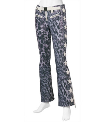 tiby star warm-up leopard