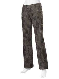 tela camo warm-up