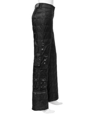 allis down warm-up black