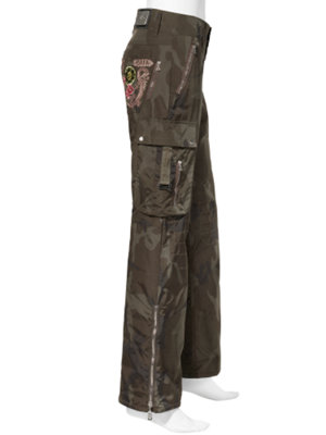 clarrie camo warm-up