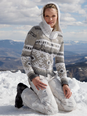 nore cardigan