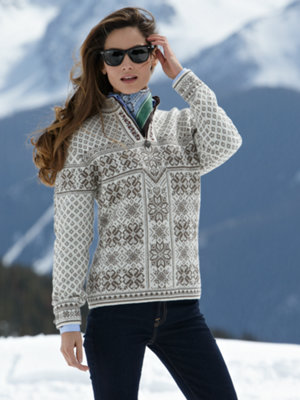 peace sweater