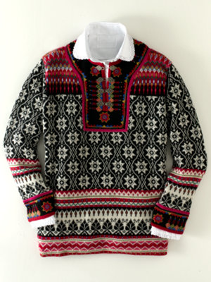 mariel sweater