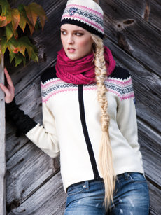 kongsvollen cardigan