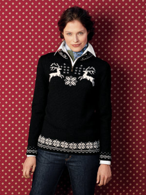 lappland sweater