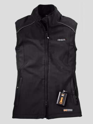 heated vest