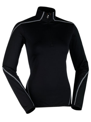 targa solid t-neck