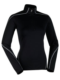 targa solid t-neck