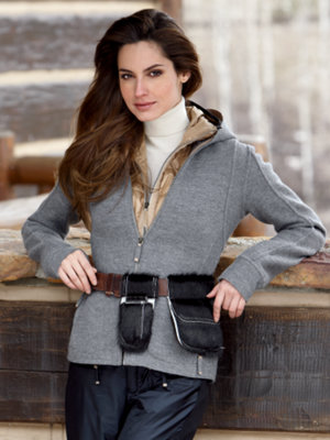 sofia hoodie