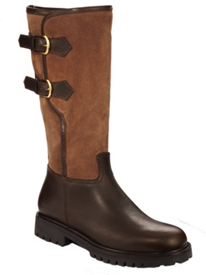 davos boot