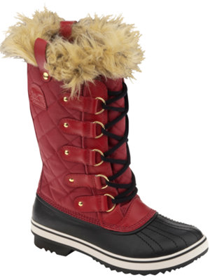 tofino chili boot